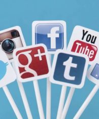 مواقع التواصل الإجتماعي